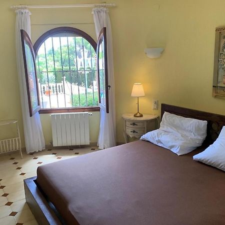 Willa Casa Pera Jávea Zewnętrze zdjęcie