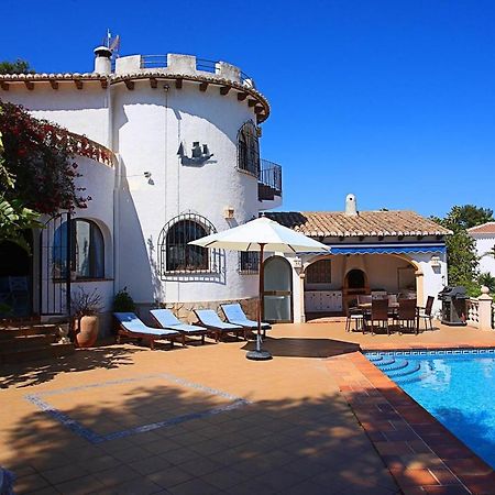 Willa Casa Pera Jávea Zewnętrze zdjęcie