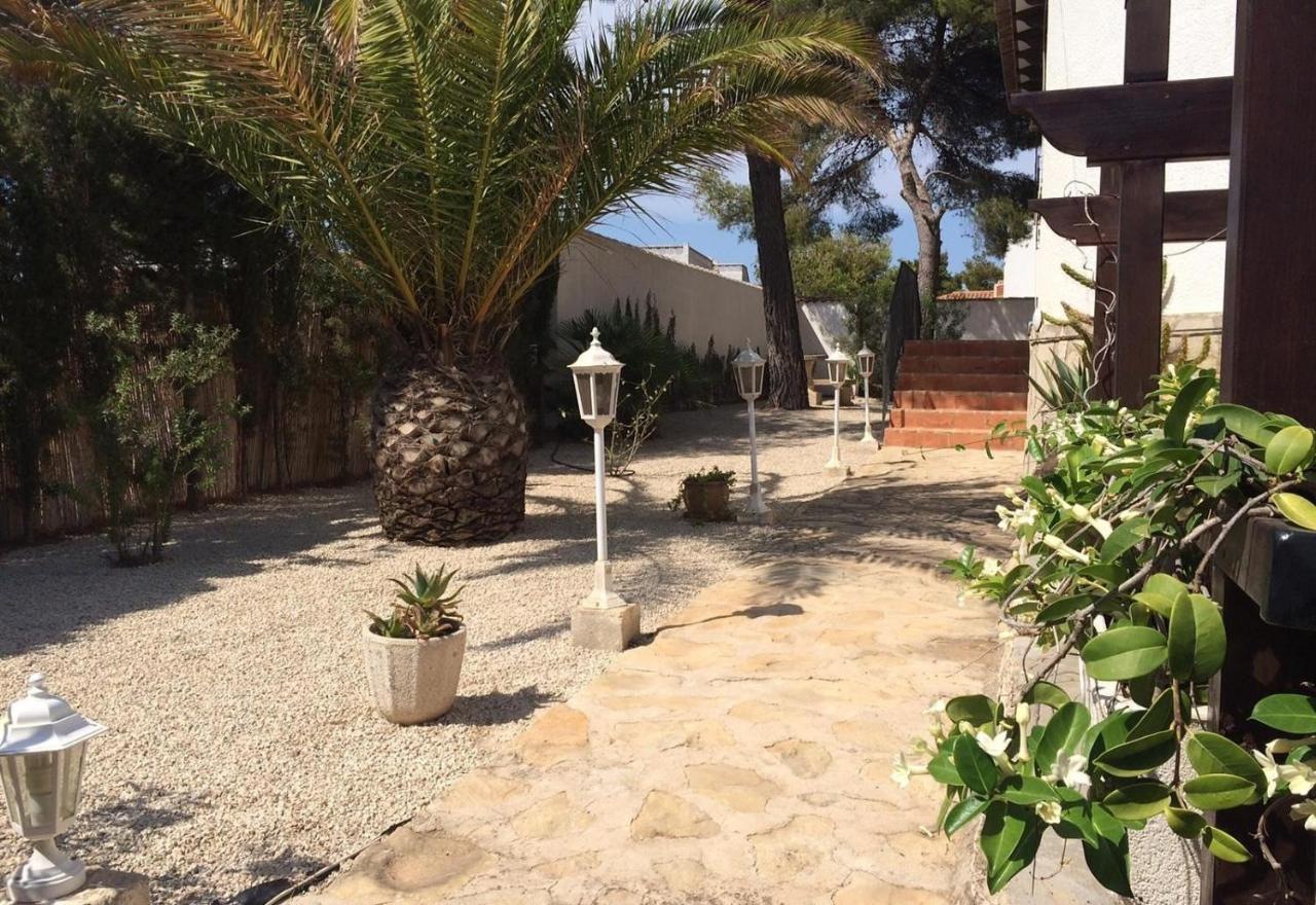 Willa Casa Pera Jávea Zewnętrze zdjęcie