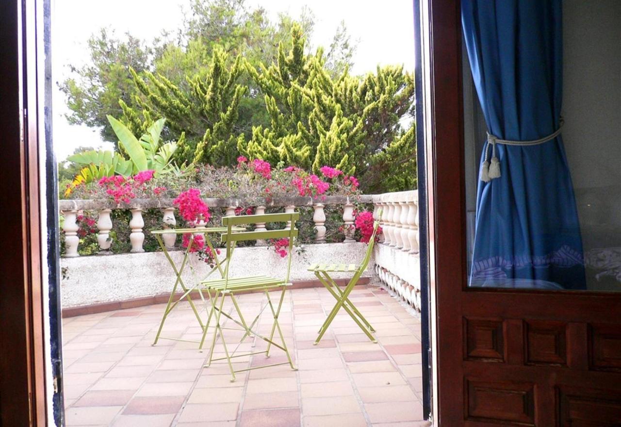 Willa Casa Pera Jávea Zewnętrze zdjęcie