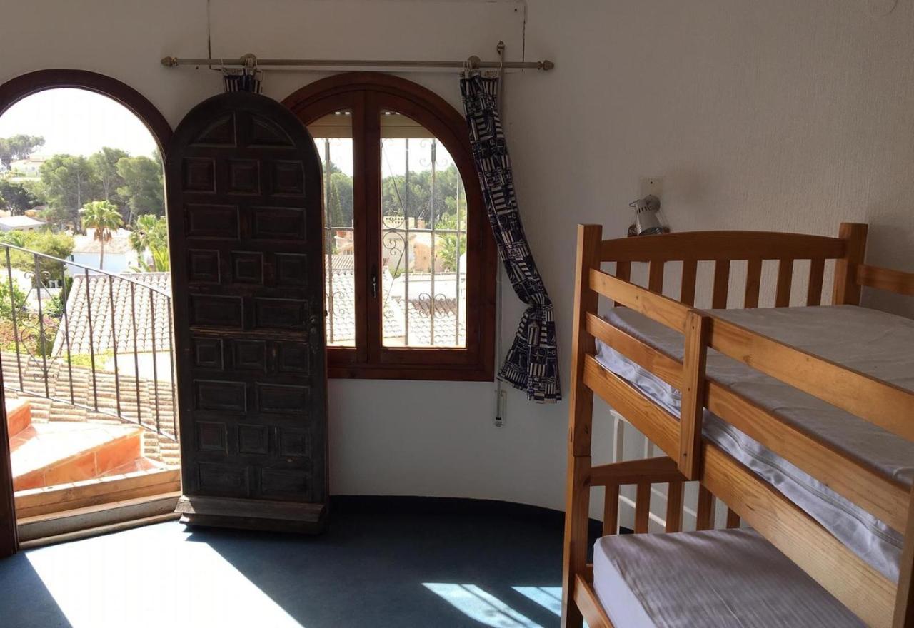 Willa Casa Pera Jávea Zewnętrze zdjęcie