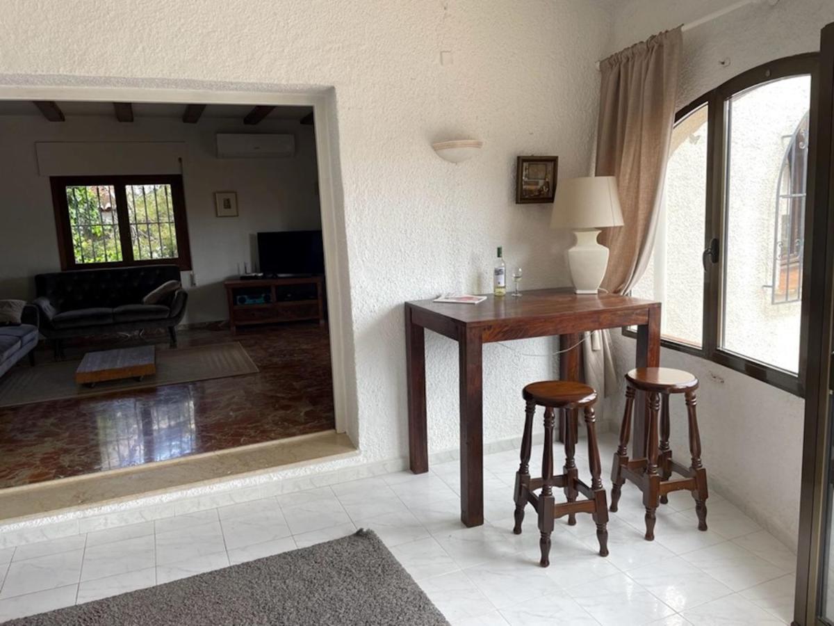 Willa Casa Pera Jávea Zewnętrze zdjęcie