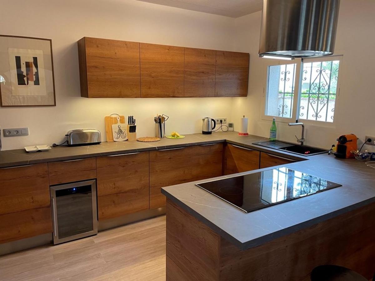 Willa Casa Pera Jávea Zewnętrze zdjęcie